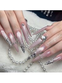 Kawaii nail salon kinshicho