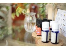 リセット(Reset)/アロマオイルは・・・・♪