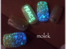 モレック(mole'k)/こだわり定額7000円新)8400円再)