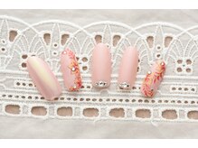 キャプラスネイル プリマ/Adult oriented Innocence