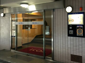 ドクターアーチ 神戸三宮 小顔矯正･整体サロン(Dr.ARCH)/【場所確認用】ビル入口