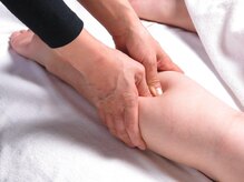 シャンジュモン(シャンジュmonn)/オイル筋膜リンパマッサージ