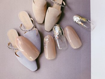 リシェル(Richail)/選べる定額+デザイン 6900