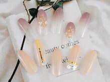 キュラス ネイルサロン(Culus nail salon)/ずっと定額☆シンプルB