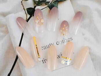 キュラス ネイルサロン(Culus nail salon)/ずっと定額☆シンプルB