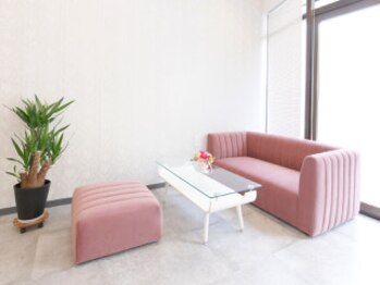 ビューティサロンテランセラ(beauty salon TELANTHERA)/【待合室】