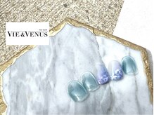 ヴィーアンドヴィーナス 田町店(VIE&Venus)/定額トレンド　パラジェル変更可