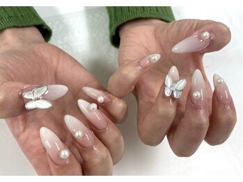 ダブルネイル(Double Nail)/【橋本】ベイビーブーマー