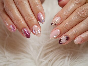 リットネイル(Lit nail)/Lit Plan¥8,250-