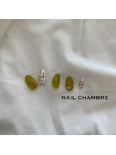 ネイル シャンブル(nail CHAMBRE)/選べる10種