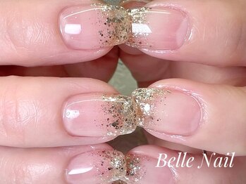 ベルネイル(Belle Nail)/グラデーションカラー