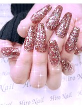 ヒロネイル(Hiro Nail)/スカルプシンプルコース