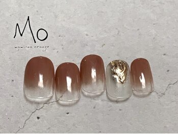 ネイルサロン マミーナオレンジ 錦糸町店/[9900yen税込]定額デザイン
