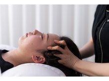 雲上のゆりかご 鶴見店/《頭皮ほぐし》