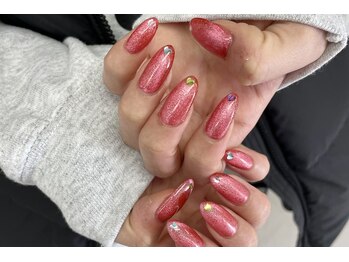 セネル(SeneL)/マグネットネイル★大阪/福島