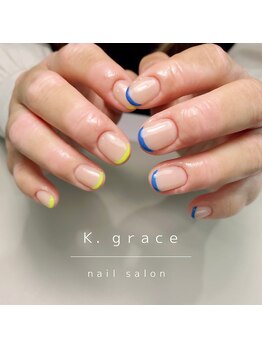 ケーグレイス(K.grace)/