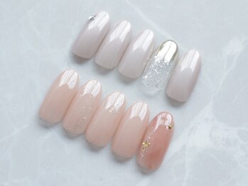 アバネイル 藤が丘(AVA NAIL)/【ニュアンスネイル】