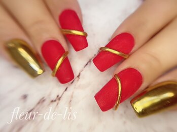 ロング☆スカルプチュア