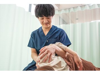 整体院オアシス(Oasis)/肩こり専門施術