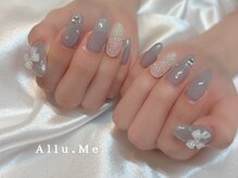 アリューミー 南青山店(Allu.Me)/リボンデザイン