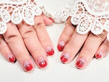 ネイルズアンドビューティー バイ エム(Nails and Beauty by M)/スタンダードアートコース