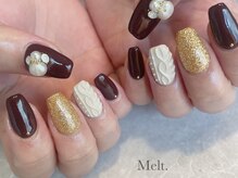 メルト(Melt.)/ニット♪つけ放題¥12800