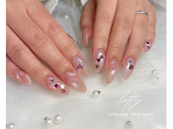 ロティーネイル トータルビューティー(Lotty nail)/