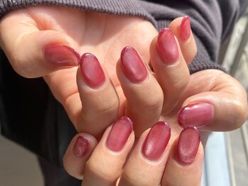 プケ ラ 浦安店(Phu’k la)/プランパー+先端フラッシュ