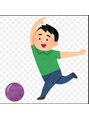 セブンベルズ美容整体 学生の頃週一でボウリングに行っててまた最近はまってます。
