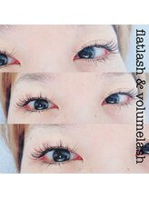 ファボ(FAVO)/束感＆ボリューミー