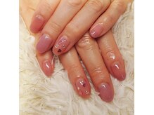 エルモ(.elmo)/【定額デザイン】ハートネイル