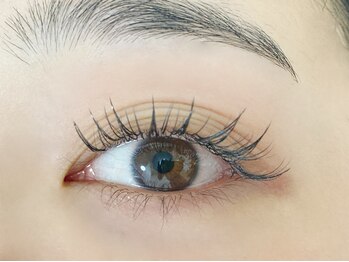 ビオールサロン 池袋東口(美allサロン)/ワンホン風漫画デザインエクステ