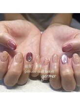 ジェルメ(germer)/オフィス系デザインとマグネット