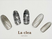 ラ クレア 千葉店/定額アート☆マグチェック