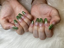 横浜/ジェル/スカルプ/長さだし