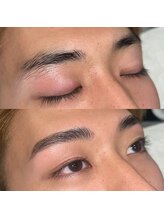 グレーシェル 天神大名店(Gracher)/HBL Before→After