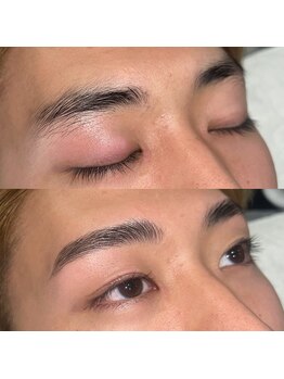 グレーシェル 天神大名店(Gracher)/HBL Before→After