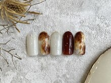 ガーデン ヘア&エステ&ネイル Garden/定額デザイン