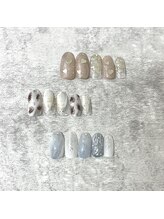 ベラミネイル(Bel-ami nail)/【11月】定額Aコース