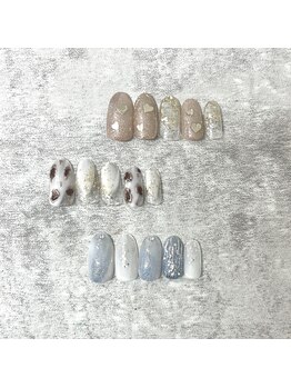 ベラミネイル(Bel-ami nail)/【11月】定額Aコース