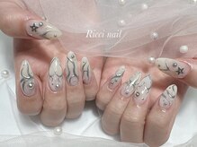 チアフルチア バイ リッチネイル(CheerfulCheer by Ricci nail)/