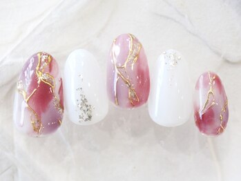 ジョジョ 千里中央店(JOJO)/和柄ネイル★￥８５００