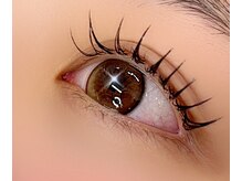 ヘアースタジオ ピース アンド アイラッシュ(Hair Studio Peace&Eyelash)の雰囲気（フラットラッシュでモテ可愛eye！）