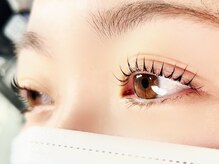 オリス(ORRIS)の雰囲気(お客様の目元に合わせたデザインをご提案いたします◎)