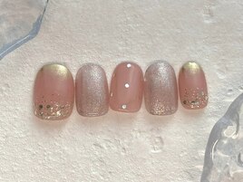 3月ニュアンスデザイン【¥6800】