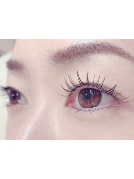 キープ力が自慢のサロン