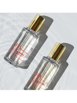 リル 和歌山市店(lilou)の写真/韓国で話題の「ララピール」でつるんと白玉透明肌へ!肌のごわつき・毛穴・肌荒れ跡が気になる方におすすめ!