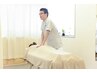 【19:00以降の時間帯限定】整体ボディケア30分＋ヘッドフェイシャル10分☆
