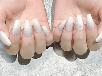 ヒールネイル(heal nail)/スカルプ perlホワイト.