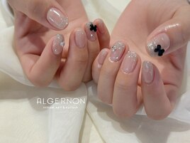 フラッシュネイル